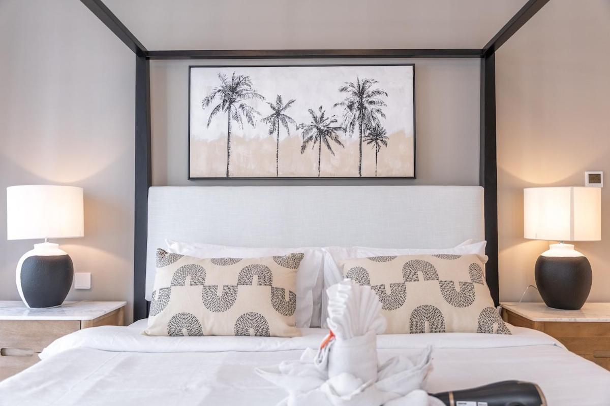 Elegant 4-Bedroom Apartment Perfect For Families In Dubai Creek Harbour Exterior photo